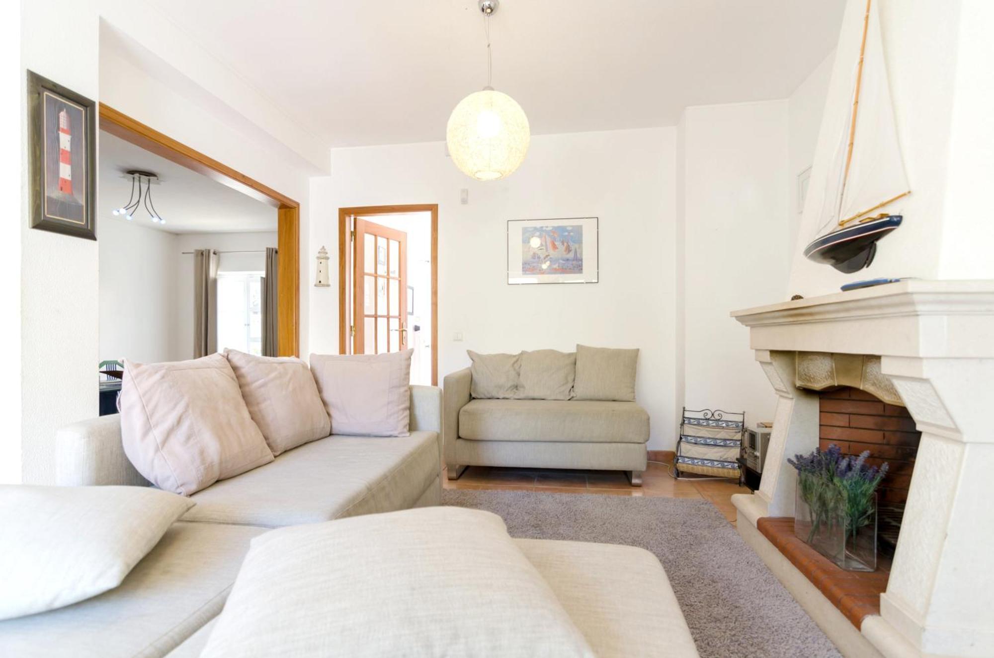 Charming House In Vilamoura With Shared Pool Zewnętrze zdjęcie